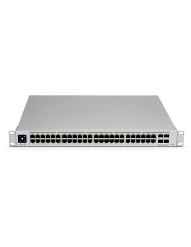 Ubiquiti - Switch administrable USW Pro 48 L2/L3 48 ports Gigabit + 4 10G SFP+