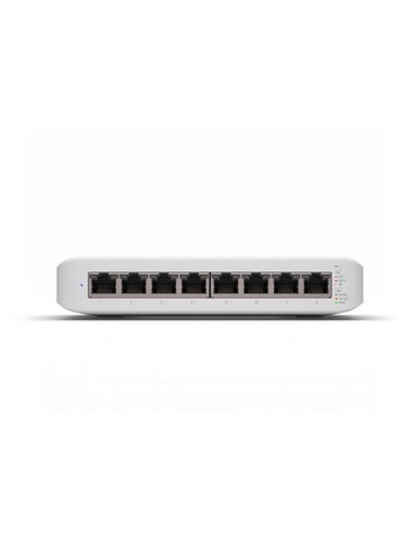 Ubiquiti - Switch PoE USW Lite 8 4 ports PoE Gigabit + 4 ports Gigabit