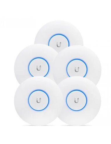 Ubiquiti - UniFi Pack 5 unités de point d'accès double bande