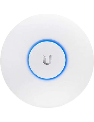 Ubiquiti - Point d'accès longue portée UniFi AC LR double bande - Jusqu'à 183 m