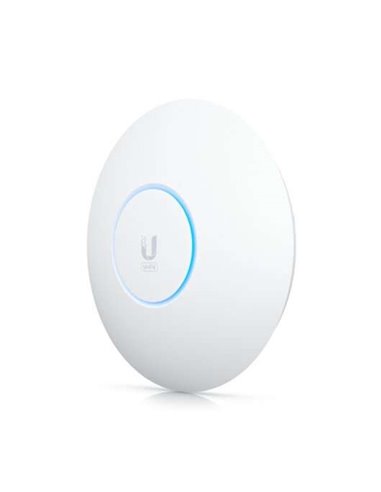 Ubiquiti - Point d'accès UniFi 6 Enterprise WiFi 6 4800 Mbit/s POE+ triple bande