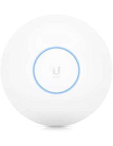 Ubiquiti - Point d'accès WiFI 6 longue portée U6-LR - Double bande - 3000 Mbit/s PoE