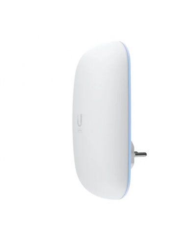 Ubiquiti - Extension de couverture WiFi U6 Extender 6 x4 MU-MIMO double bande - Jusqu'à 4800 Mbps