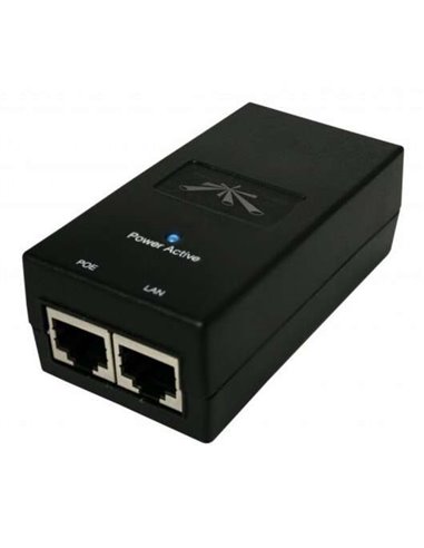 Ubiquiti - Adaptateur PoE-15 PoE 15VDC 0,8A