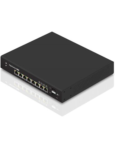 Ubiquiti - Réseaux Edgeswitch 8 Gigabit Ethernet - 150W