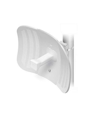 Ubiquiti - Antenne directionnelle LiteBeam M AirMAX à gain élevé 5 GHz 23 dBi 64 Mo - Portée jusqu'à 30 km