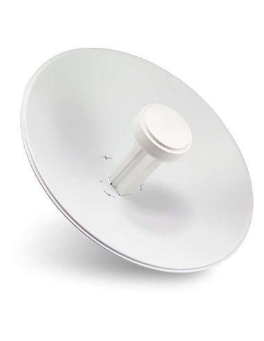 Ubiquiti - Antenne sectorielle 2,4 GHz 64 Mo 8 Mo Flash 150 Mbps - Portée jusqu'à 20 km