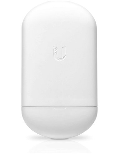 Ubiquiti - Airmax Nanostation LOCO 5ACL + Antenne 13dBi à alimenter par PoE