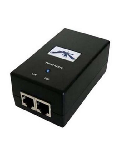 Ubiquiti - Adaptateur et injecteur PoE Gigabit 48V