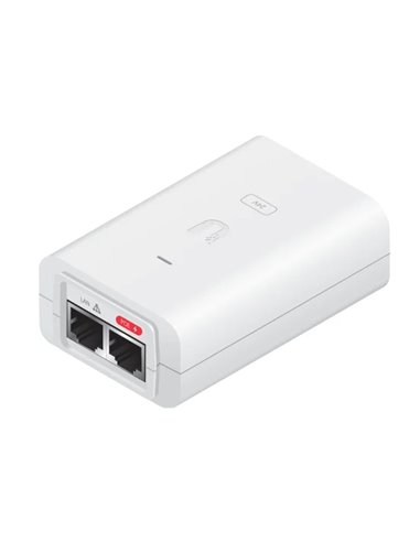 Ubiquiti - Adaptateur PoE Gigabit et Injecteur 24V 30W