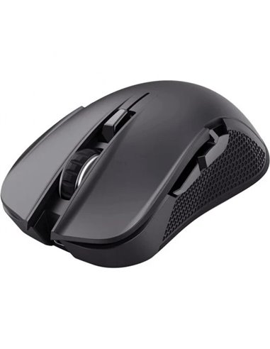 Trust - Souris de jeu sans fil GXT 923W YBAR - 7200 dpi - 6 boutons - Noir