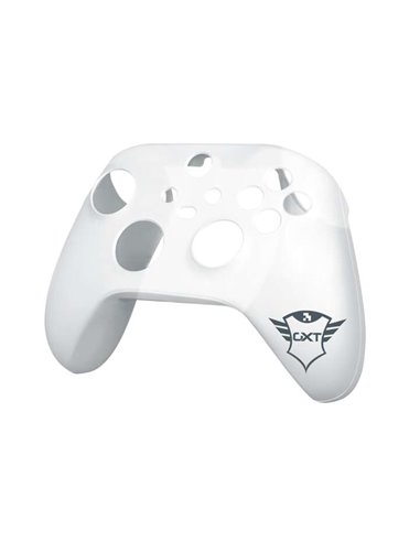 Trust - Étui en silicone Gaming GXT 749 pour manette Xbox série X/S - Blanc