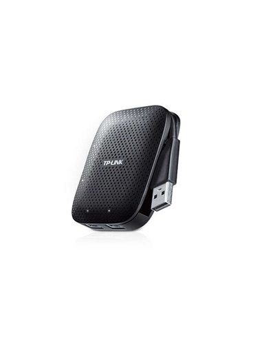 TP-Link - Hub USB 3.0 portable à 4 ports UH400