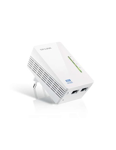 TP-Link - Extension CPL WiFi TL-WPA4220 AV600 à 300 Mbps