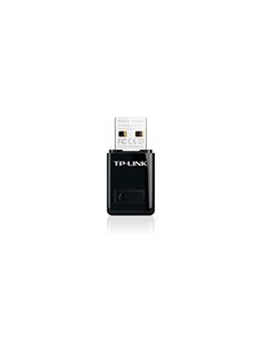 TP-Link - TL-WN823N Mini adaptateur USB sans fil N 300 Mbps