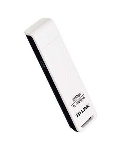 TP-Link - Adaptateur USB sans fil N TL-WN821N 300 Mbps