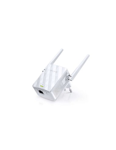 TP-Link - Extension de couverture WiFi universelle TL-WA855RE V4 à 300 Mbps