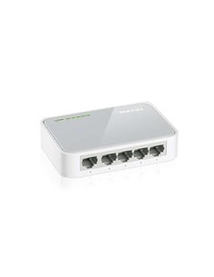 TP-Link - Switch de bureau TL-SF1005D 5 ports à 10/100Mbps