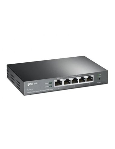 TP-Link - Routeur VPN multi-WAN Gigabit SafeStream TL-R605