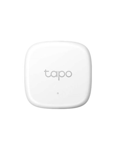 TP-Link - Capteur de température et d'humidité Tapo T310 - Mesure précise - Création de rapports - Installation facile