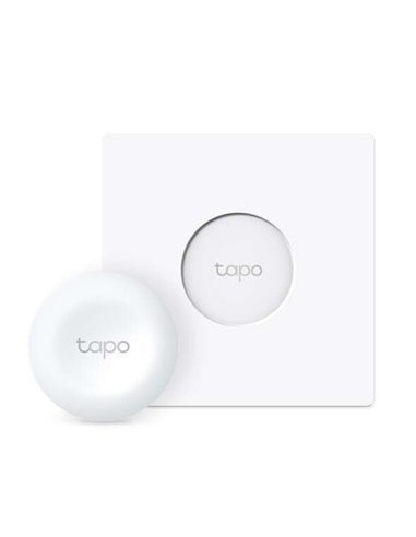 TP-Link - Variateur intelligent WiFi Tapo S200D - Télécommande - Actions intelligentes