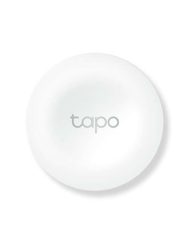 TP-Link - Bouton WiFi intelligent Tapo S200B - Télécommande - Actions intelligentes