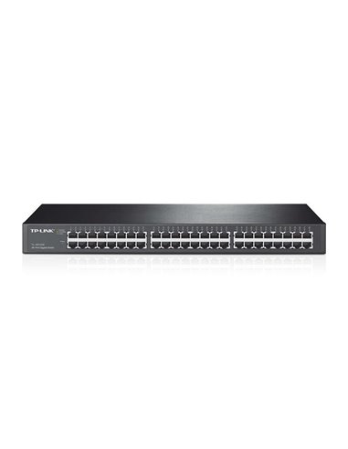 TP-Link - Switch 48 ports Gigabit - 10/100/1000 Mbps