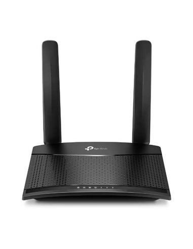 TP-Link - Routeur WiFi N 4G LTE 300Mbps - 2 Antennes Externes