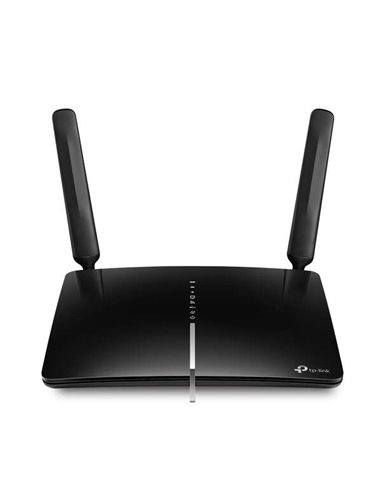 TP-Link - Routeur sans fil double bande 4G+ Cat6 AC1200 - Ports Gigabit