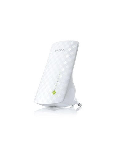 TP-Link - Extension de couverture WiFi universelle RE200 AC750