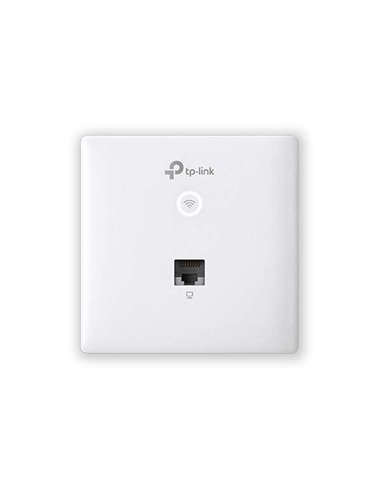 TP-Link - Point d'accès sans fil Gigabit MU-MIMO à montage mural Omada AC1200