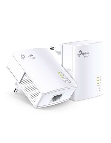 TP-Link - Kit de démarrage CPL Gigabit AV1000