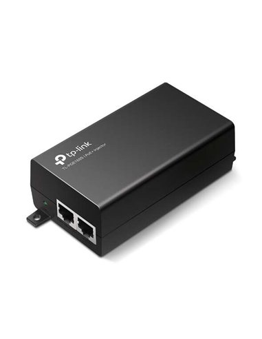 TP-Link - Injecteur PoE - 2 Ports Gigabit - Jusqu'à 30W - Plug & Play