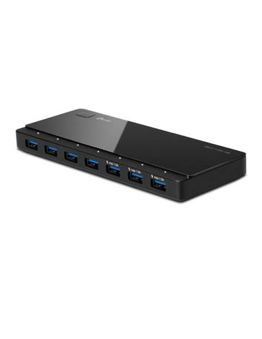 TP-Link - Concentrateur USB 3.0 à 7 ports