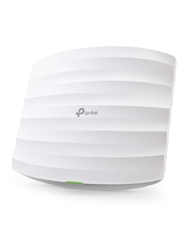 TP-Link - Point d'accès sans fil N EAP110 300 Mbps, montage au plafond