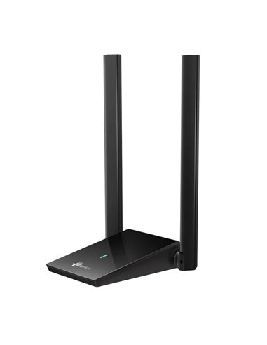 TP-Link - Adaptateur Archer TX20U Plus USB Wi-Fi 6 AX1800 avec 2 antennes à gain élevé