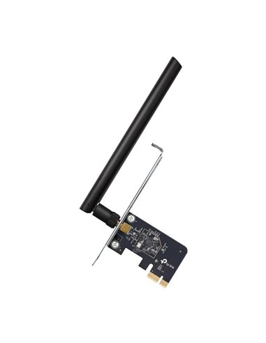 TP-Link - Carte réseau WiFi double bande Archer T2E PCI Express AC600