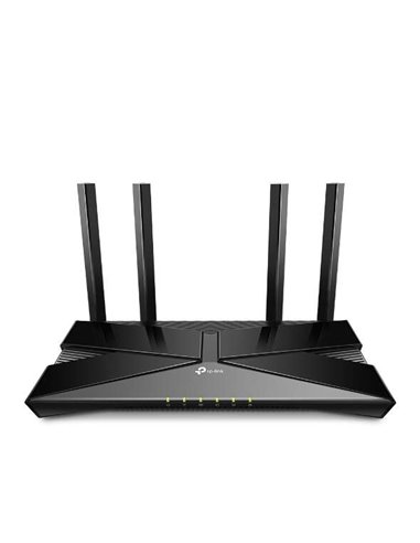 TP-Link - Routeur Archer AX53 Wi-Fi 6 AX3000 Dual Band Gigabit - 4 Antennes - Technologie OFDMA - Latence ultra faible - TP-Link