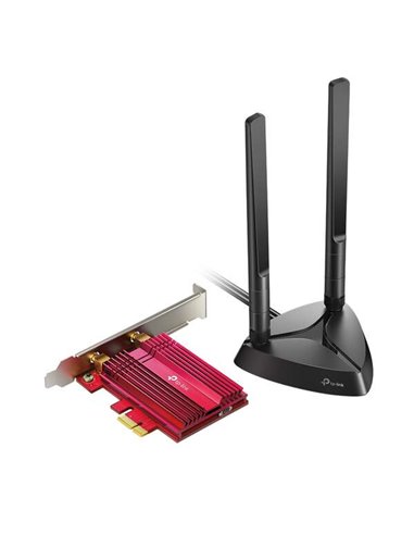 TP-Link - Adaptateur PCIe AX3000 Wi-Fi 6 Bluetooth 5.0