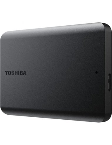 Toshiba - Disque dur externe Canvio Basics 2022 2,5" 4 To USB 3.2