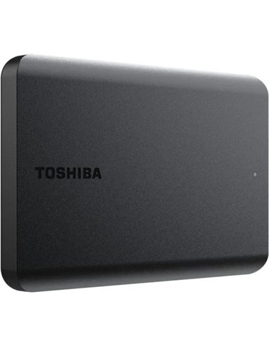 Toshiba - Disque dur externe Canvio Basics 2022 2,5" 2 To USB 3.2