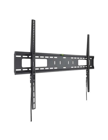 Tooq - Support Mural Fixe pour TV 60"-100" - Poids Max 75Kg - VESA 900x600mm - Couleur Noir