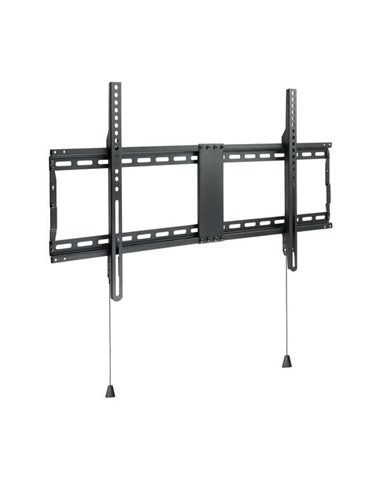 Tooq - Support Mural Fixe pour TV 43"-90" - Poids Max 70Kg - VESA 800x400mm - Couleur Noir