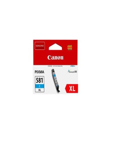 Canon CLI-581- Cyan XL - Cartouche Canon