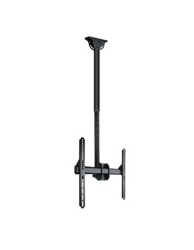 Tooq - Support de Plafond Pivotant pour TV 32"-55" - Poids Max 50kg - VESA 400x400mm