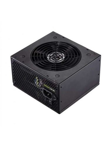 Tooq - Alimentation Ecopower II 550W ATX 2.3 12V - PFC Actif - Ventilateur Silencieux 120mm