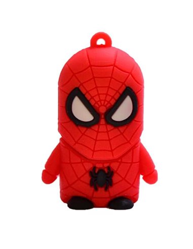 TechOneTech - Mémoire Super Spider USB 2.0 32 Go (clé USB)