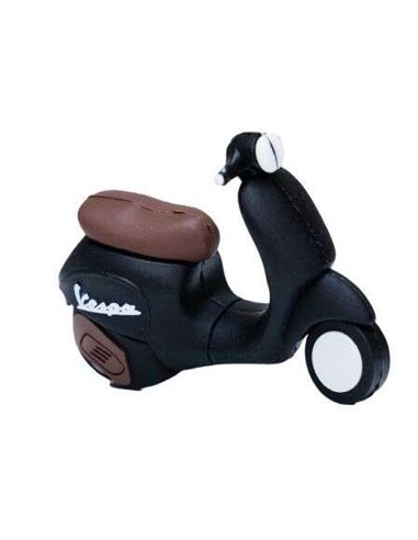 TechOneTech - Moto Scooter Vespa USB 2.0 Mémoire 32 Go (Pendrive)