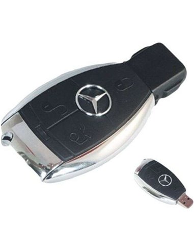 TechOneTech - Clé Mercedes USB 2.0 Mémoire 32 Go (Pendrive)