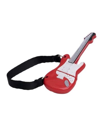 TechOneTech - Red One Guitare USB 2.0 Mémoire 32 Go (Pendrive)